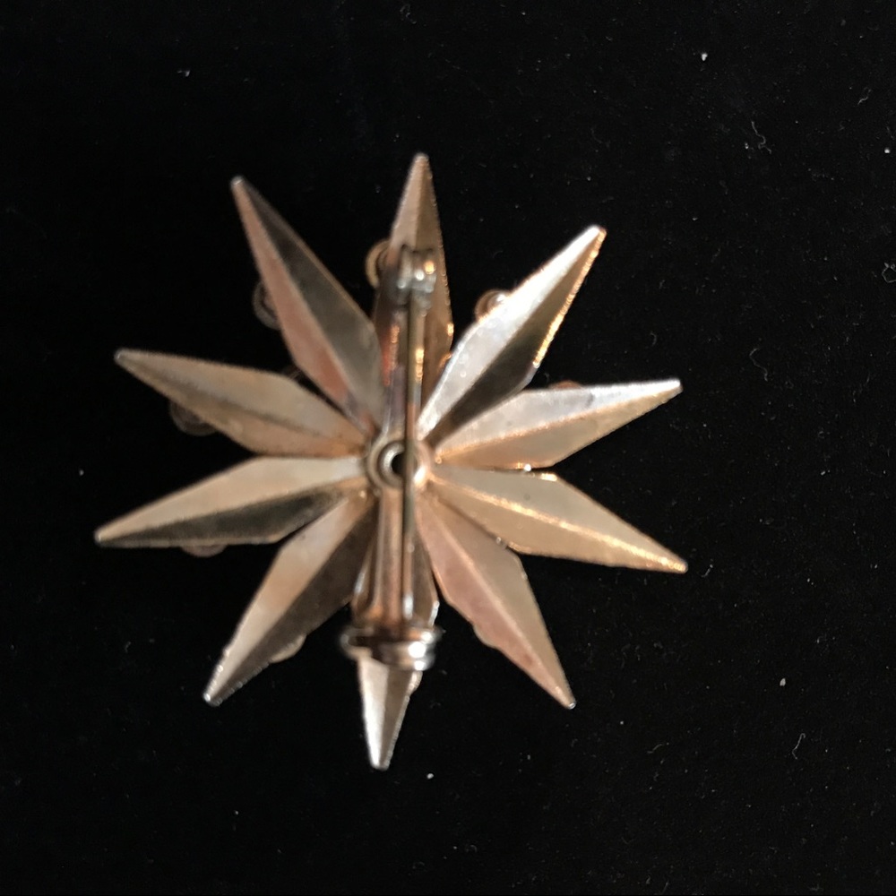 💍 Vintage Brooch Pin - Picture 2 of 2